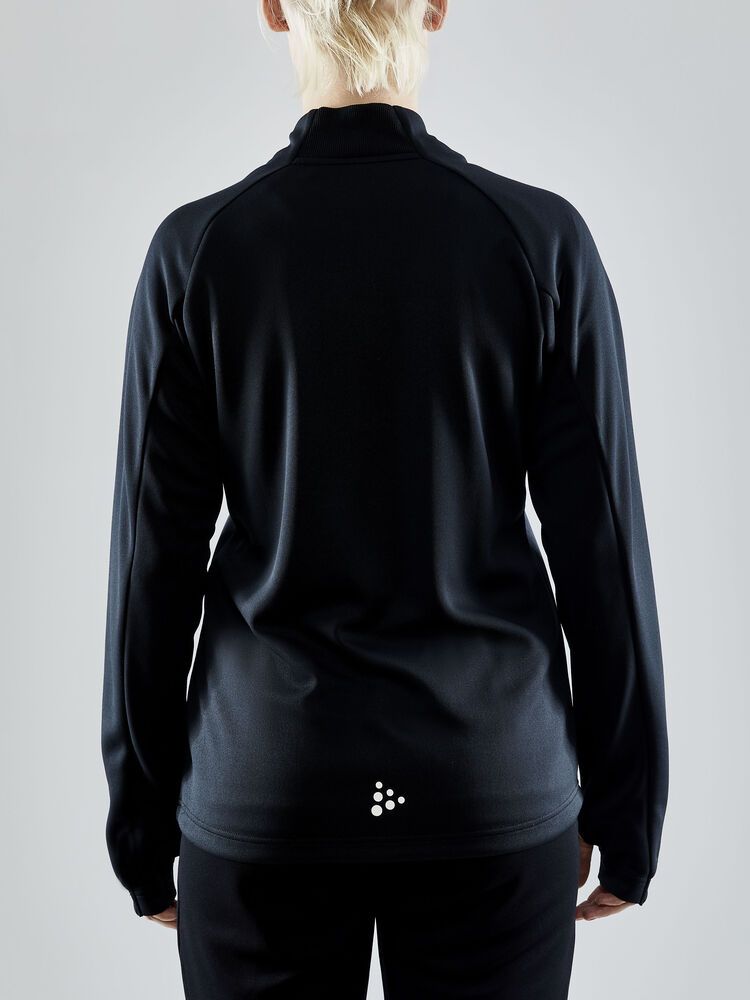 Evolve Halfzip Sweatshirt Damen