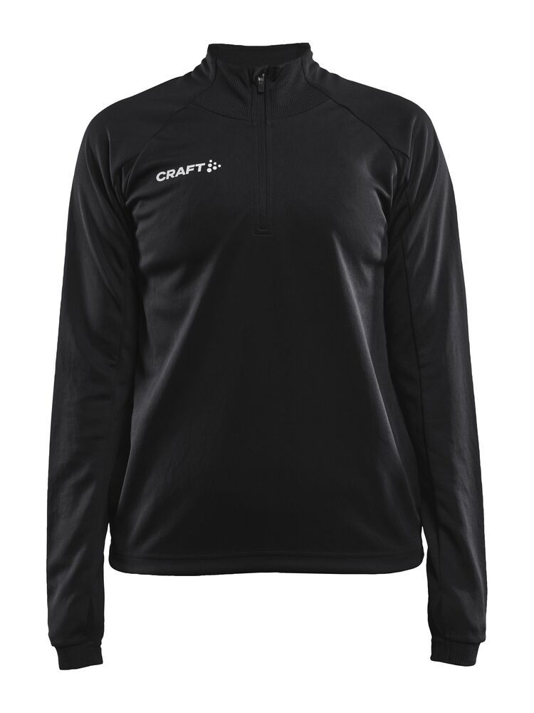 Evolve Halfzip Sweatshirt Damen
