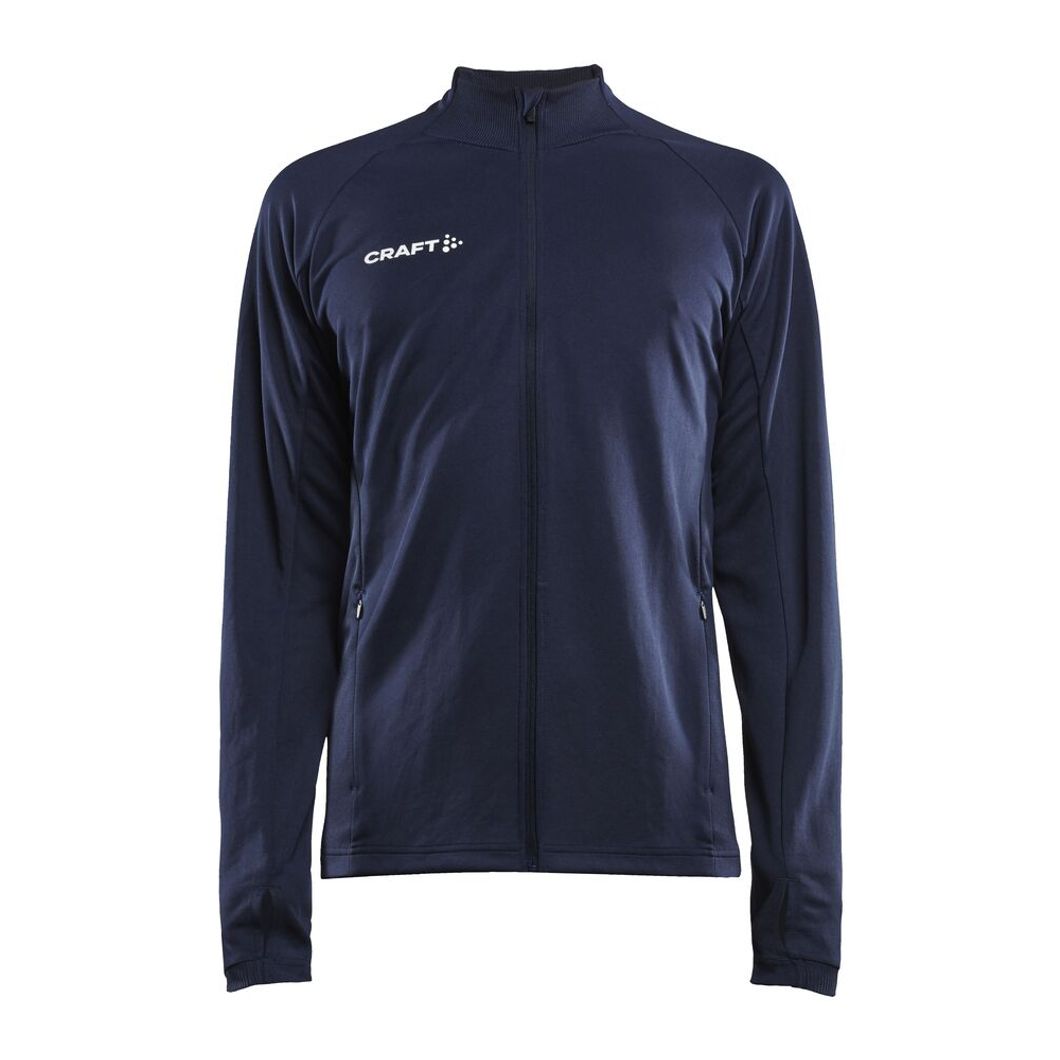 Evolve Full Zip Sweatshirtjacke