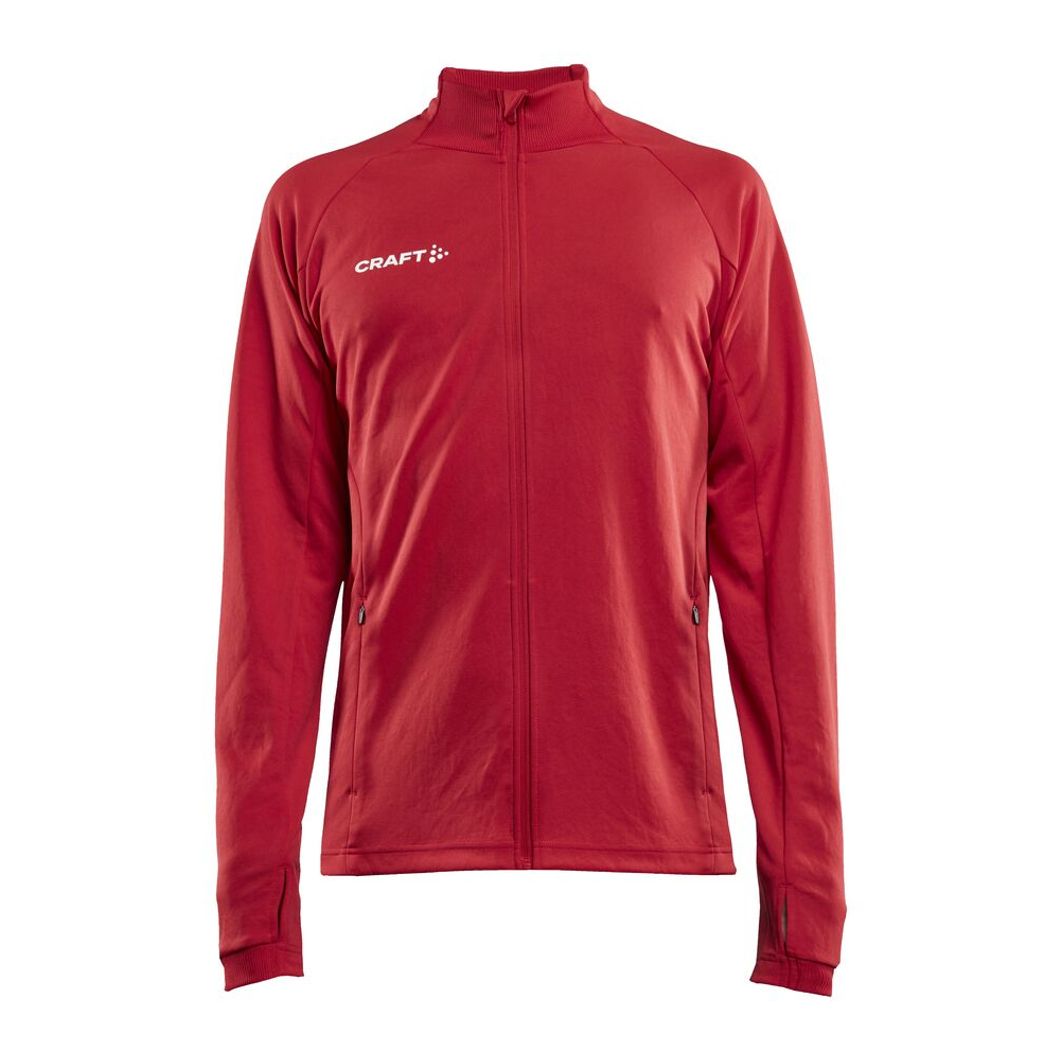 Evolve Full Zip Sweatshirtjacke