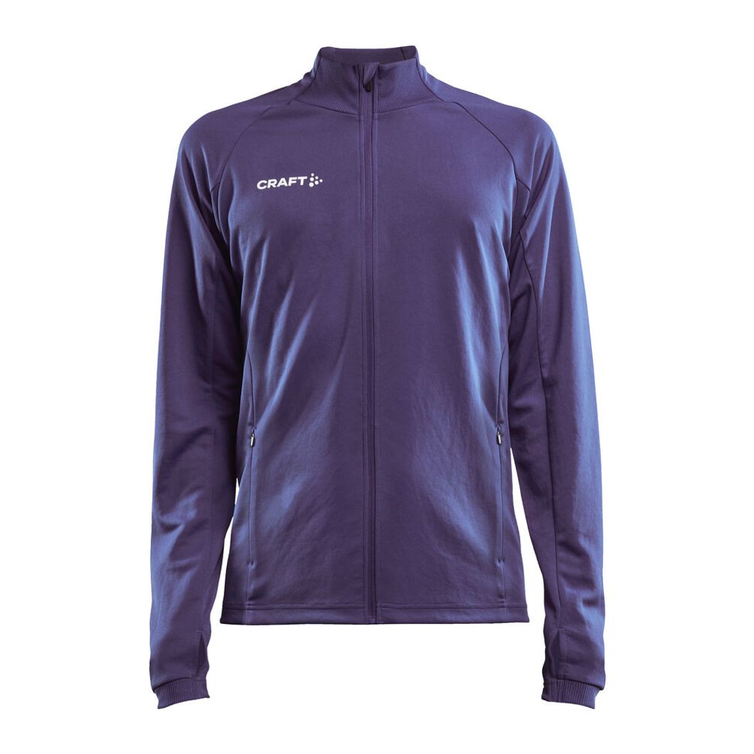 Evolve Full Zip Sweatshirtjacke