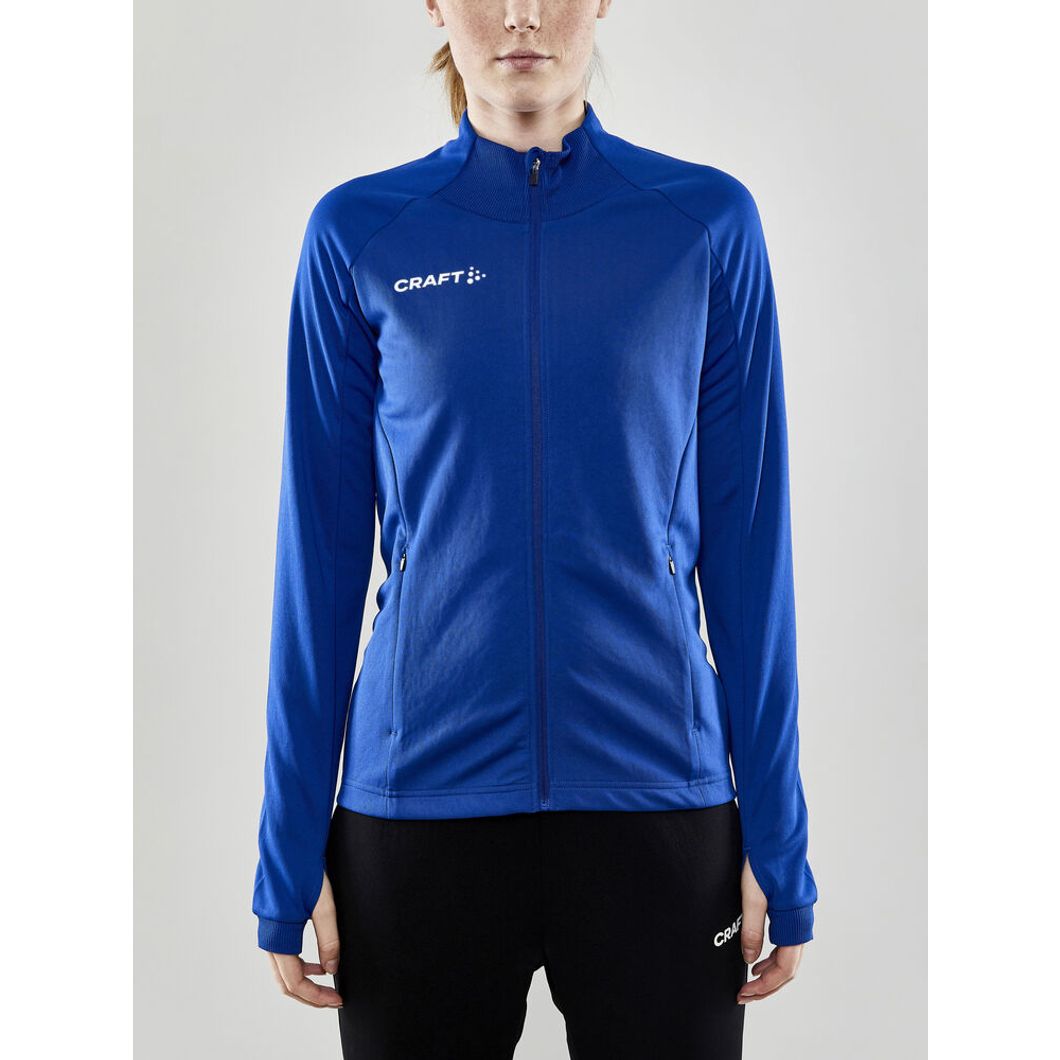 Evolve Full Zip Sweatshirtjacke Damen