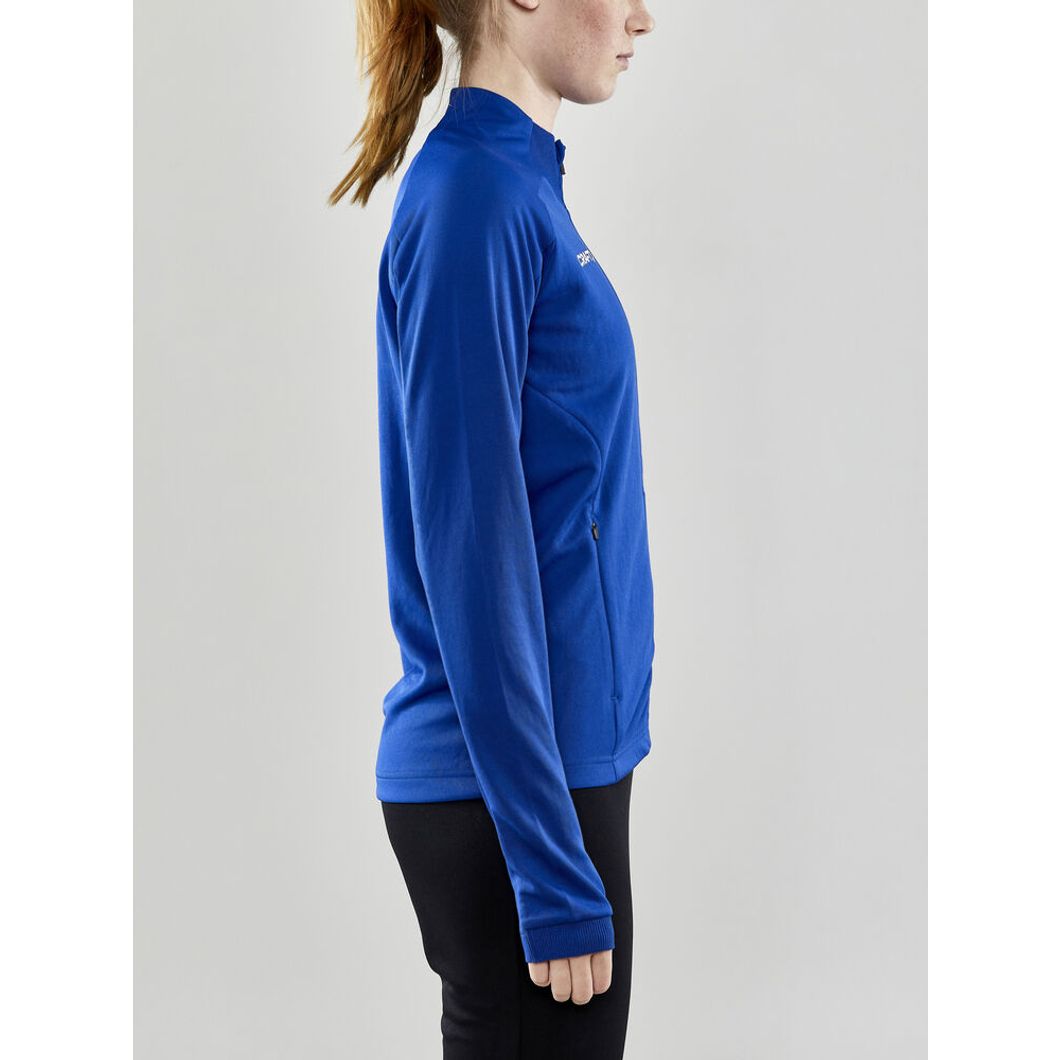Evolve Full Zip Sweatshirtjacke Damen