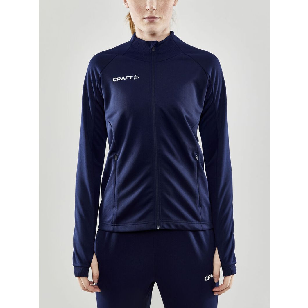 Evolve Full Zip Sweatshirtjacke Damen