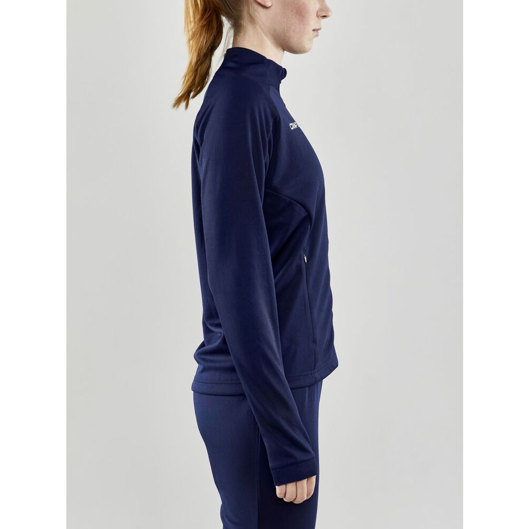 Evolve Full Zip Sweatshirtjacke Damen