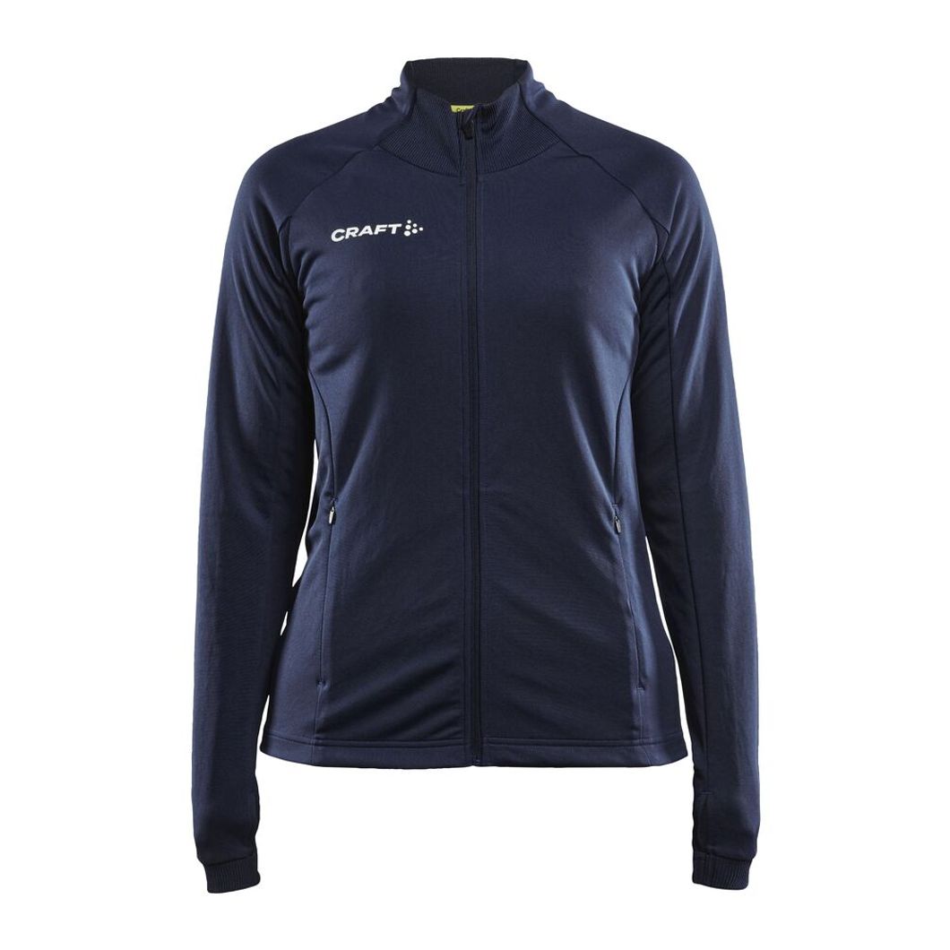 Evolve Full Zip Sweatshirtjacke Damen