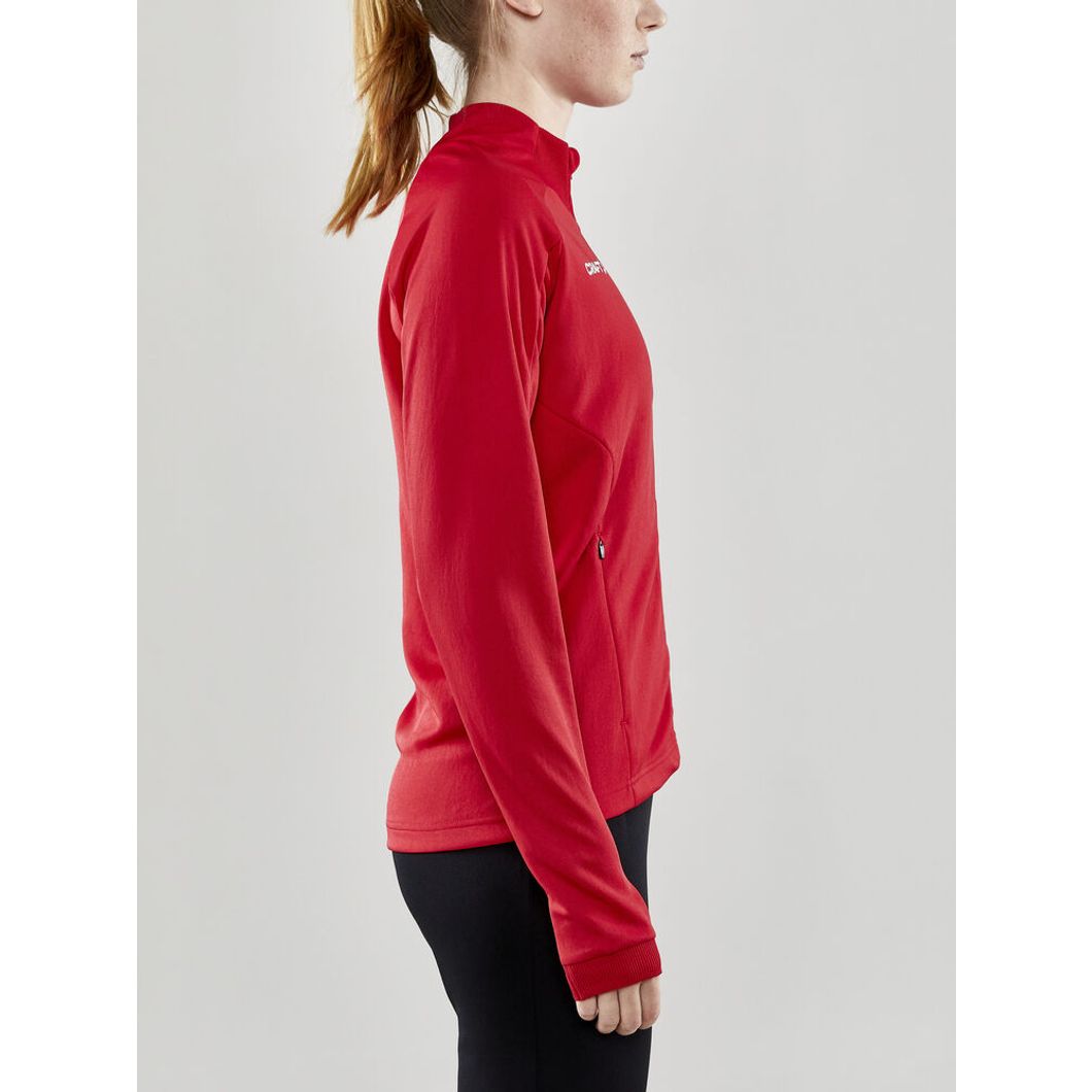 Evolve Full Zip Sweatshirtjacke Damen