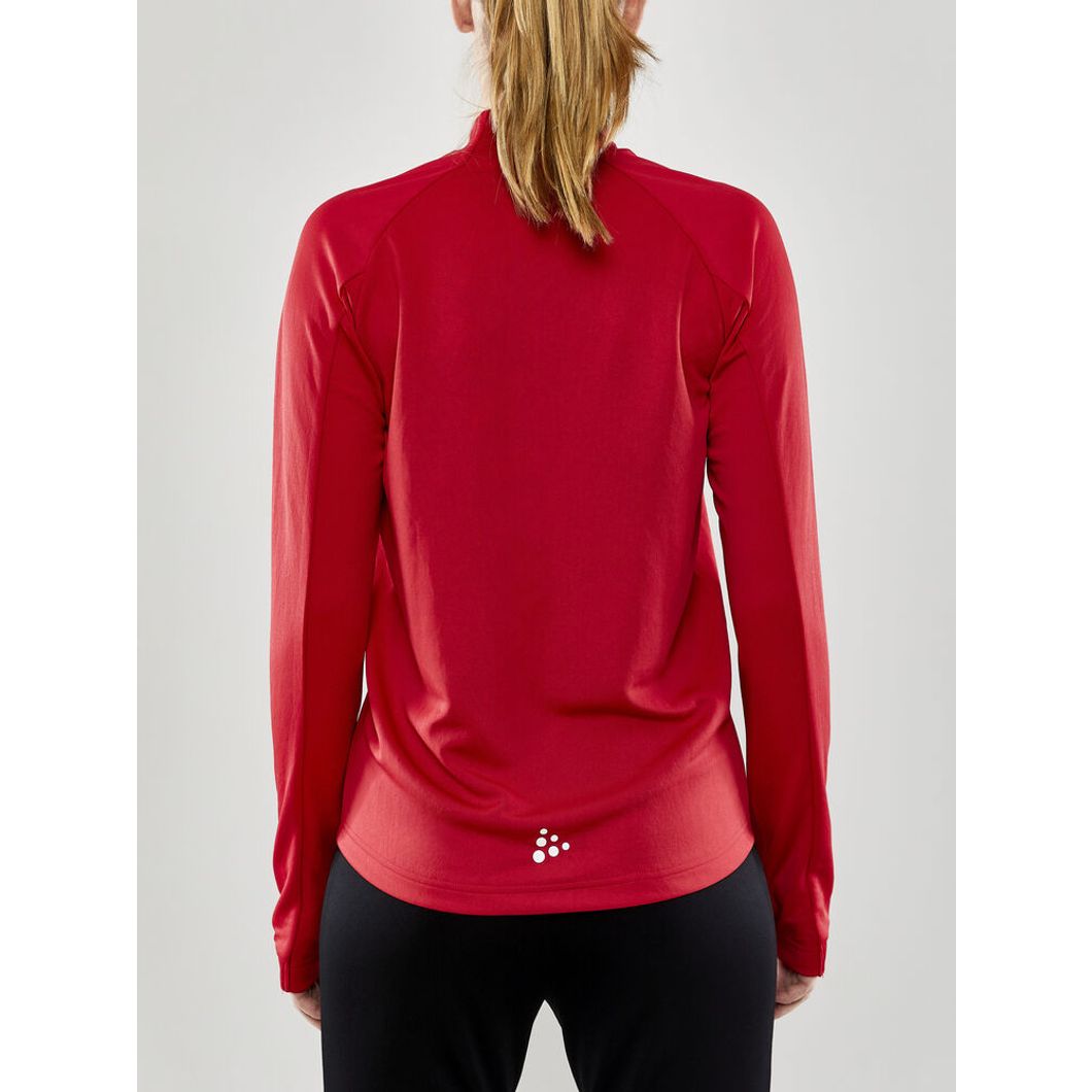 Evolve Full Zip Sweatshirtjacke Damen