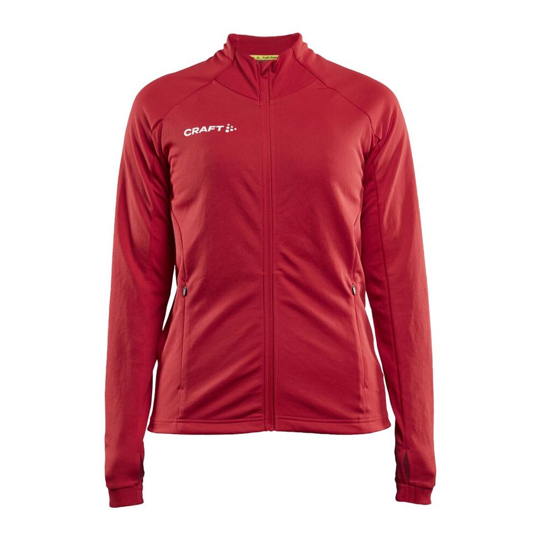 Evolve Full Zip Sweatshirtjacke Damen
