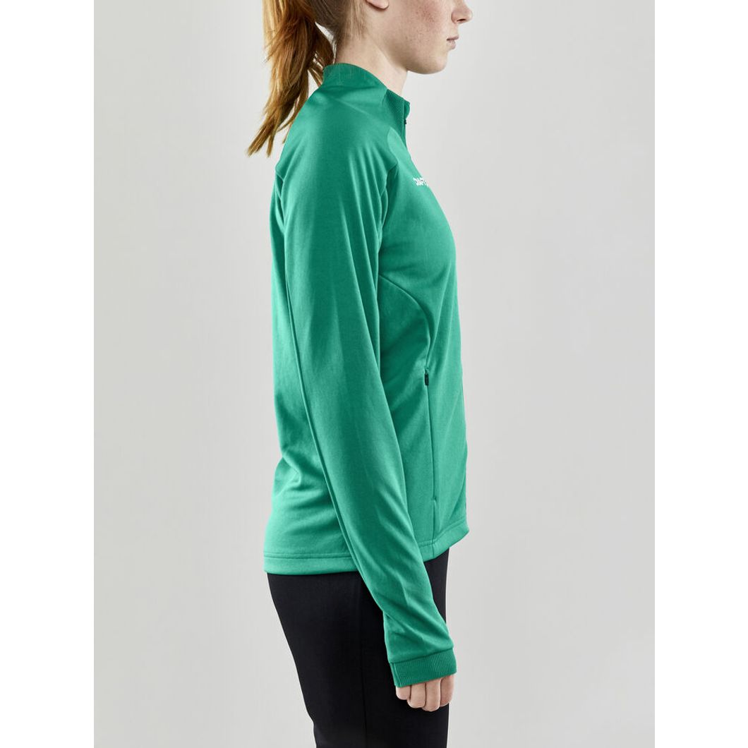 Evolve Full Zip Sweatshirtjacke Damen