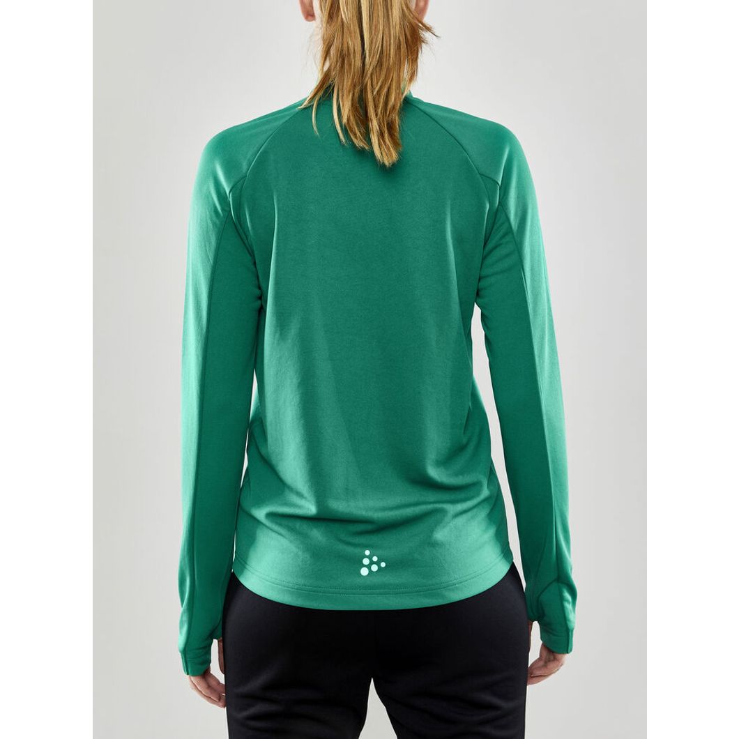 Evolve Full Zip Sweatshirtjacke Damen