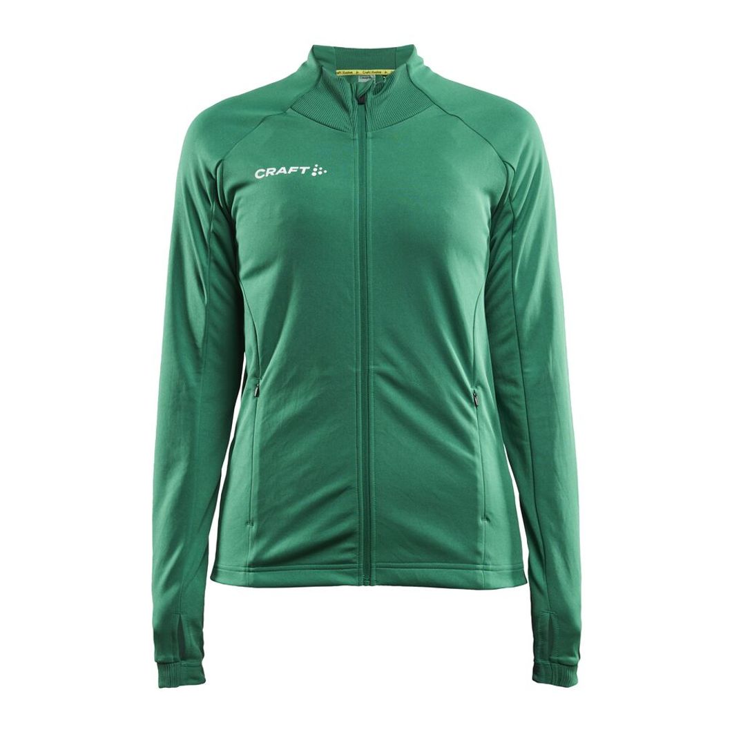 Evolve Full Zip Sweatshirtjacke Damen