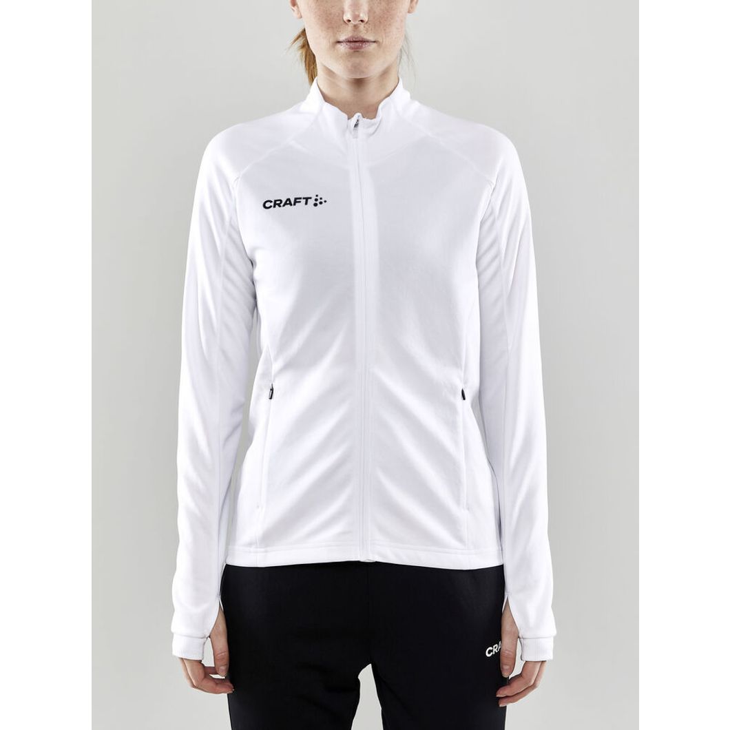 Evolve Full Zip Sweatshirtjacke Damen