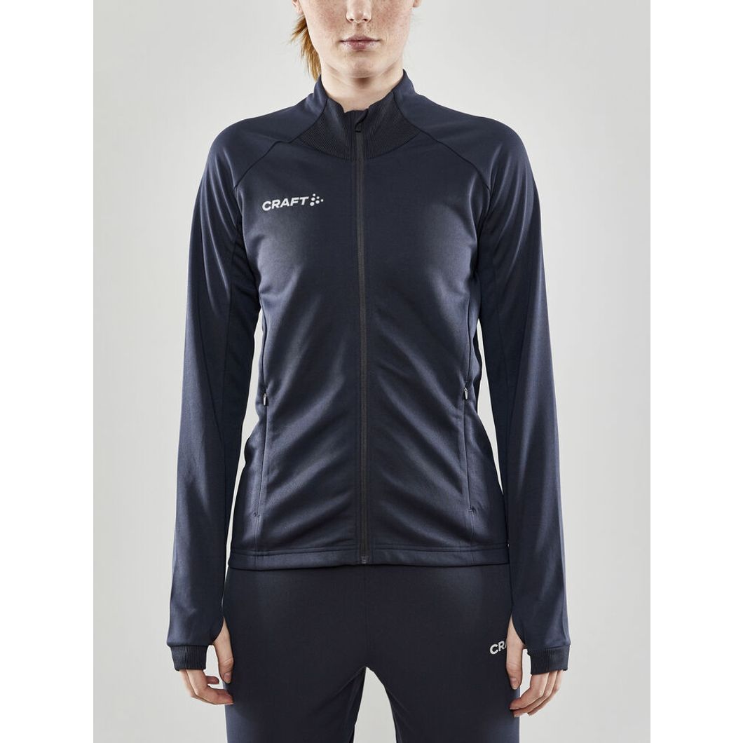 Evolve Full Zip Sweatshirtjacke Damen