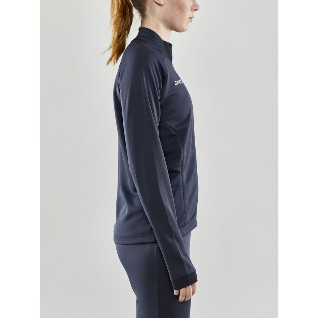 Evolve Full Zip Sweatshirtjacke Damen