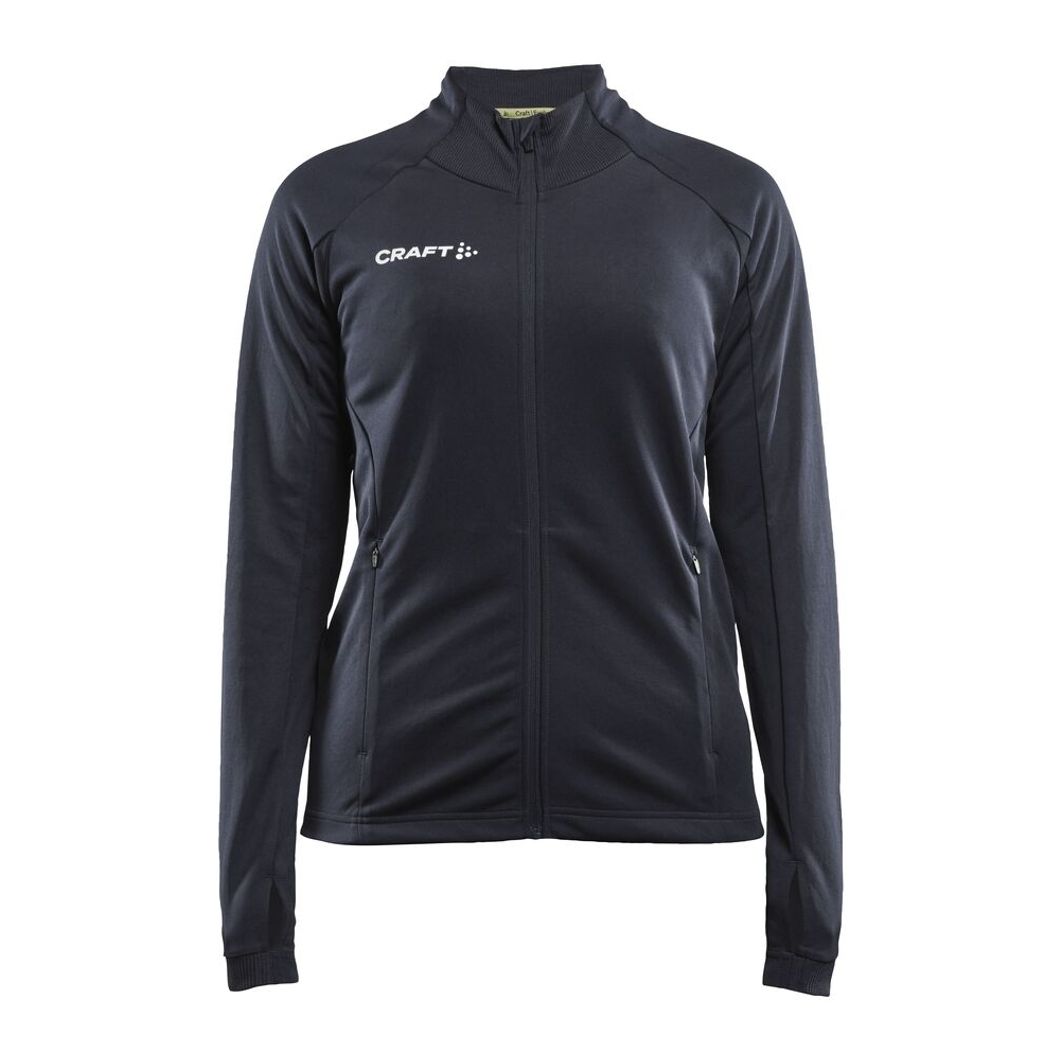 Evolve Full Zip Sweatshirtjacke Damen