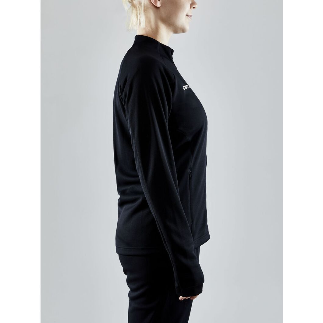 Evolve Full Zip Sweatshirtjacke Damen
