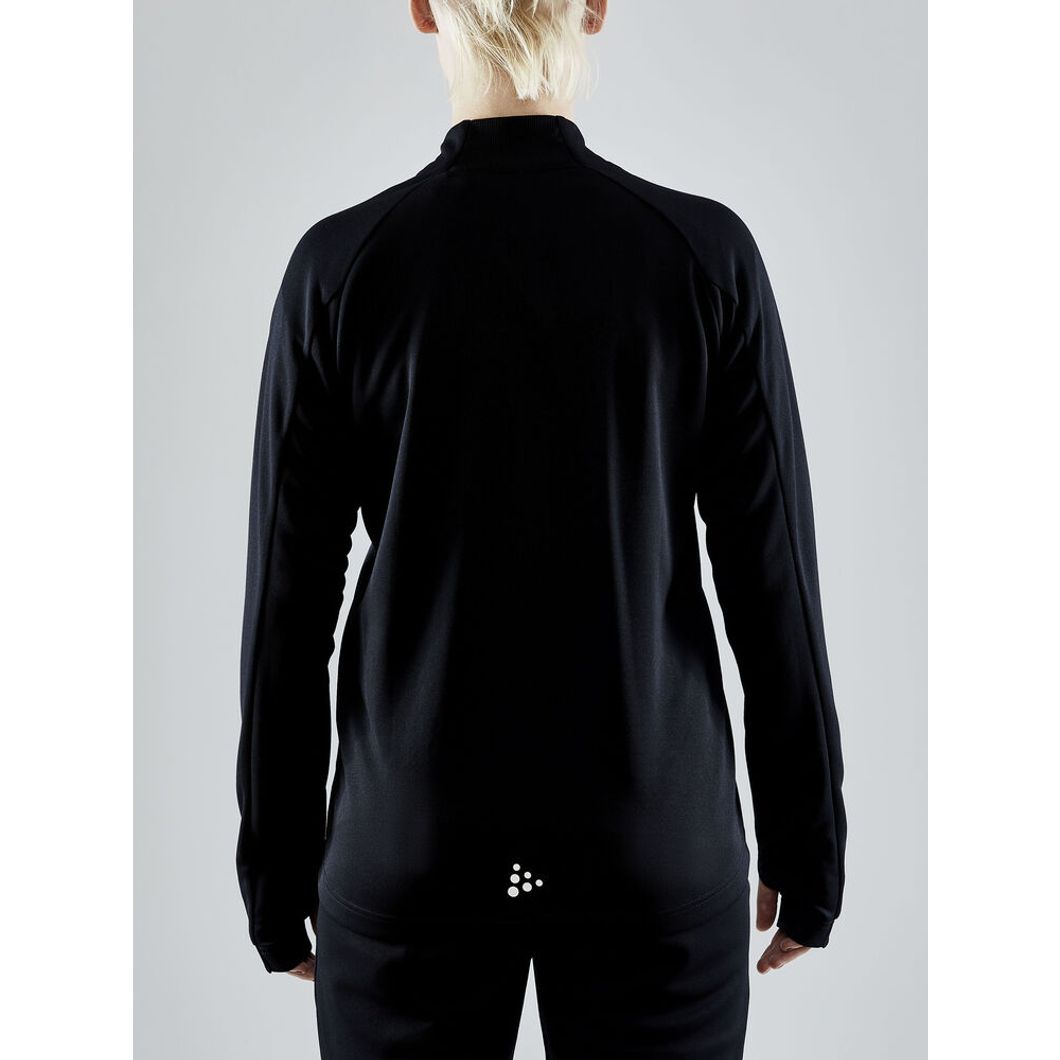Evolve Full Zip Sweatshirtjacke Damen