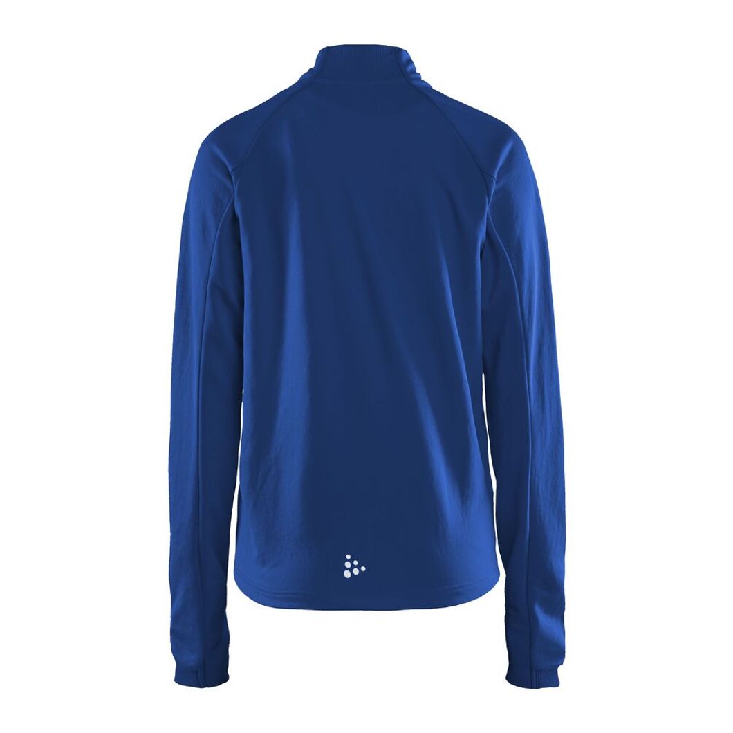 Evolve Full Zip Trainingsjacke Kids