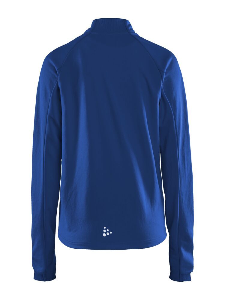 Evolve Full Zip Trainingsjacke Kids