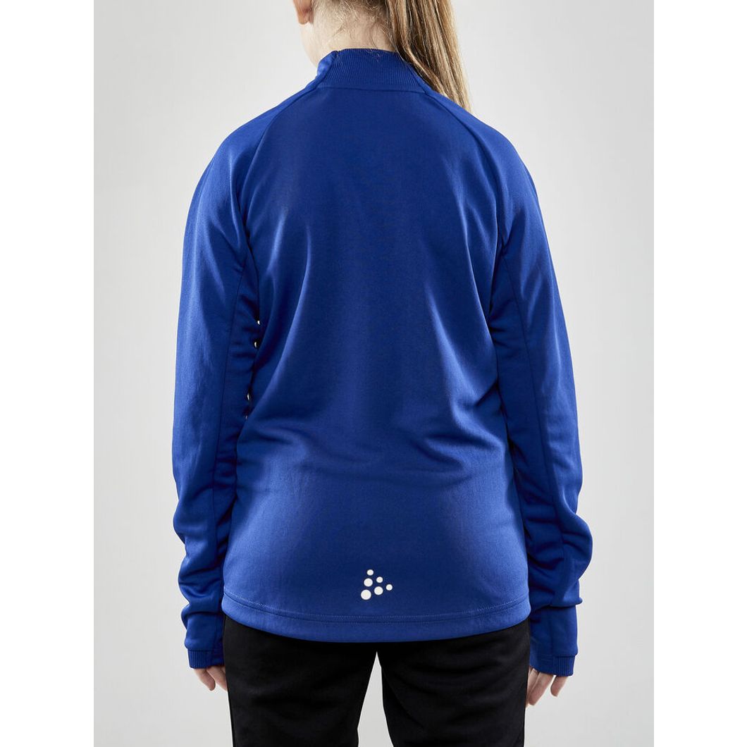 Evolve Full Zip Trainingsjacke Kids
