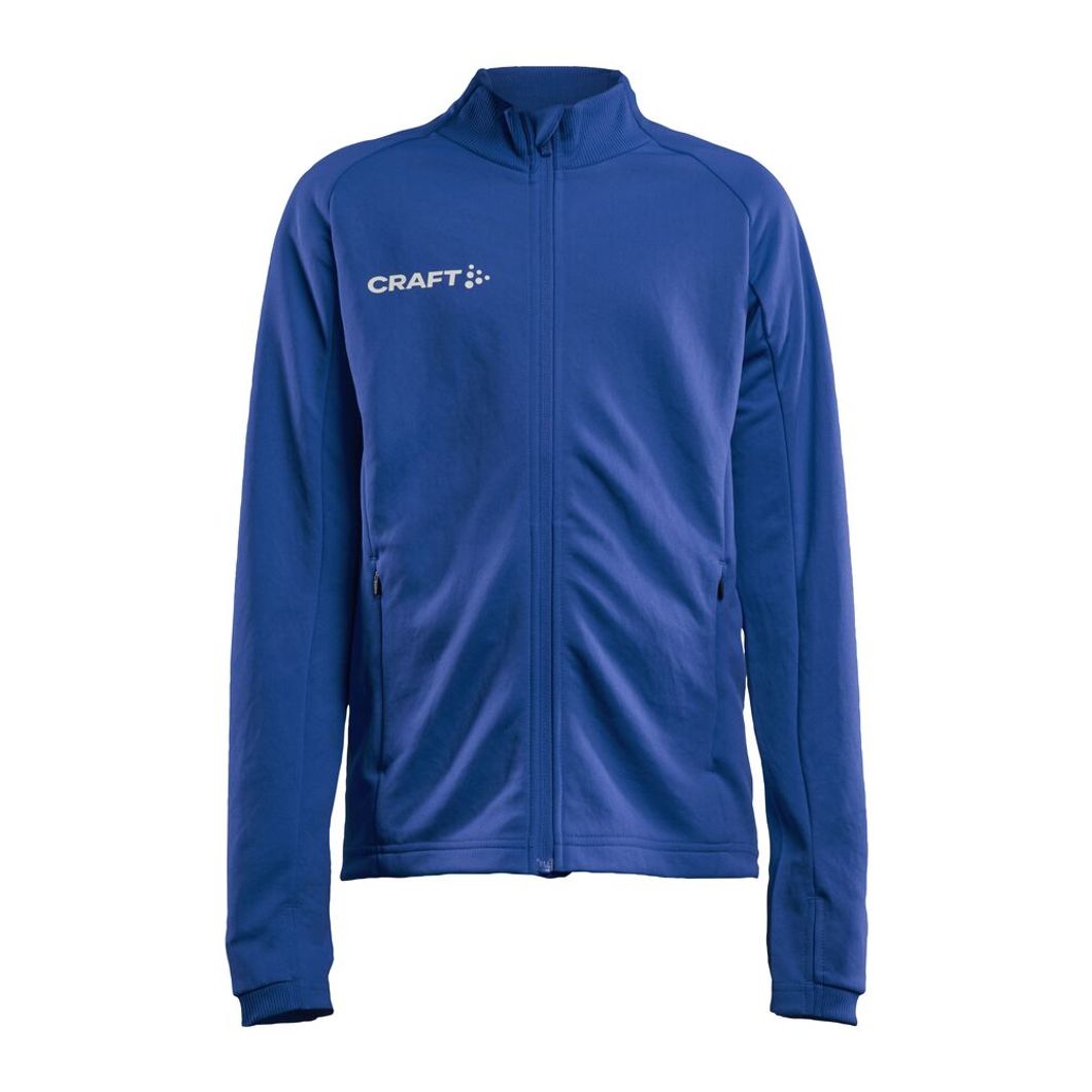 Evolve Full Zip Trainingsjacke Kids
