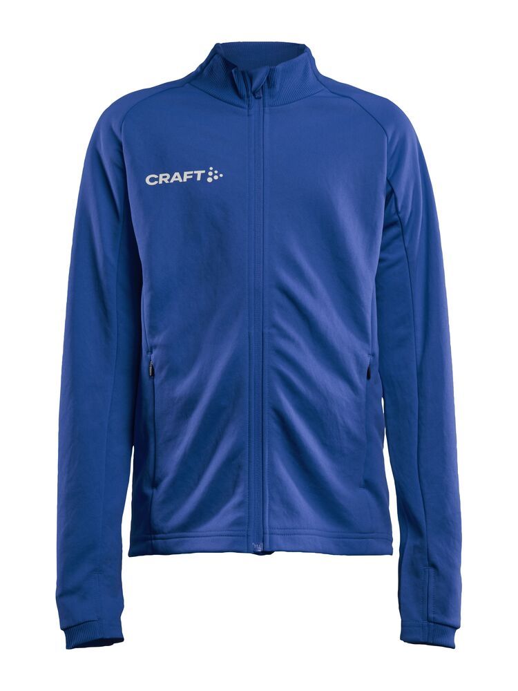 Evolve Full Zip Trainingsjacke Kids