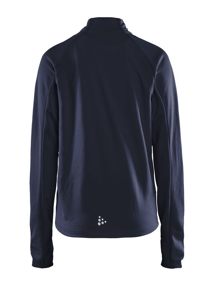 Evolve Full Zip Trainingsjacke Kids
