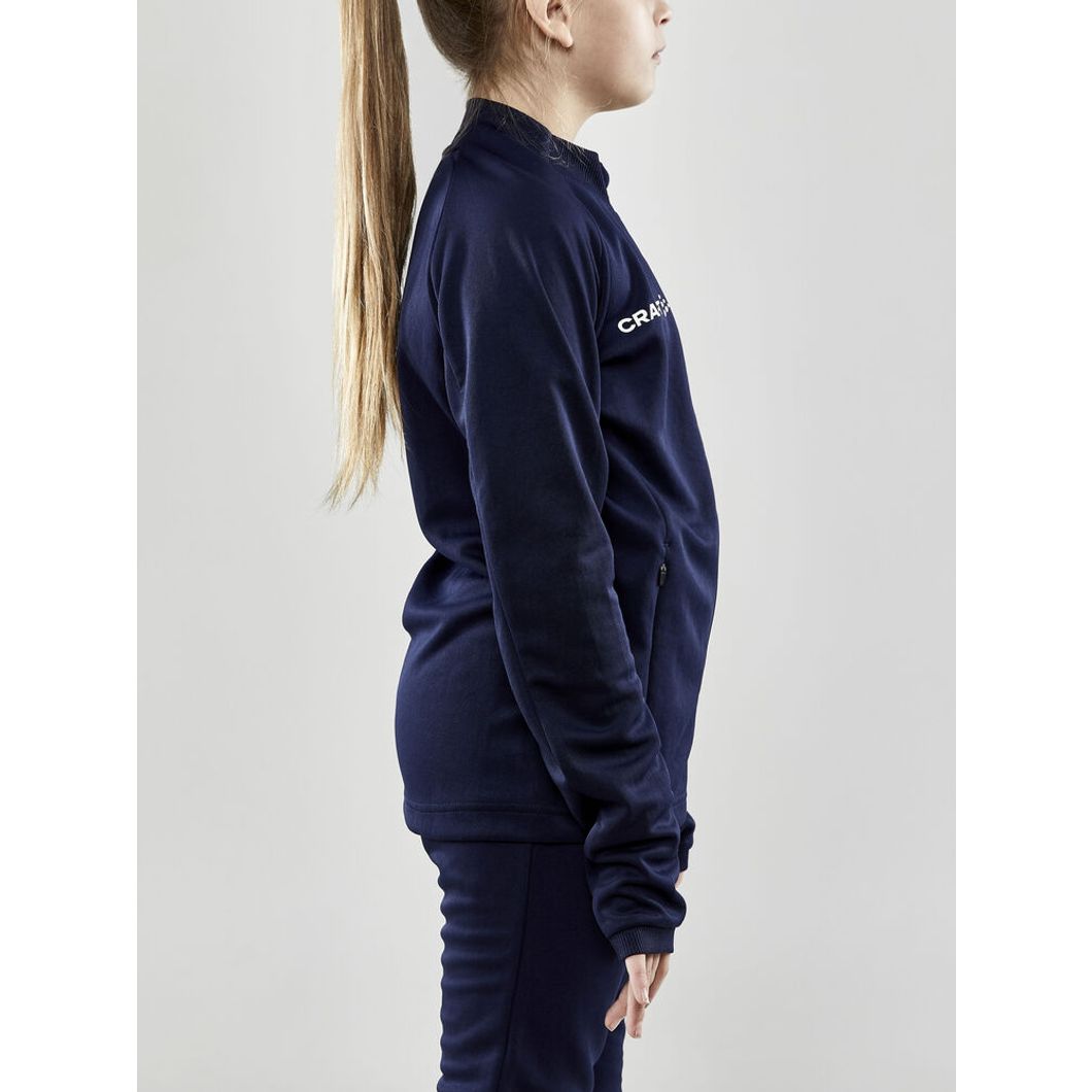 Evolve Full Zip Trainingsjacke Kids