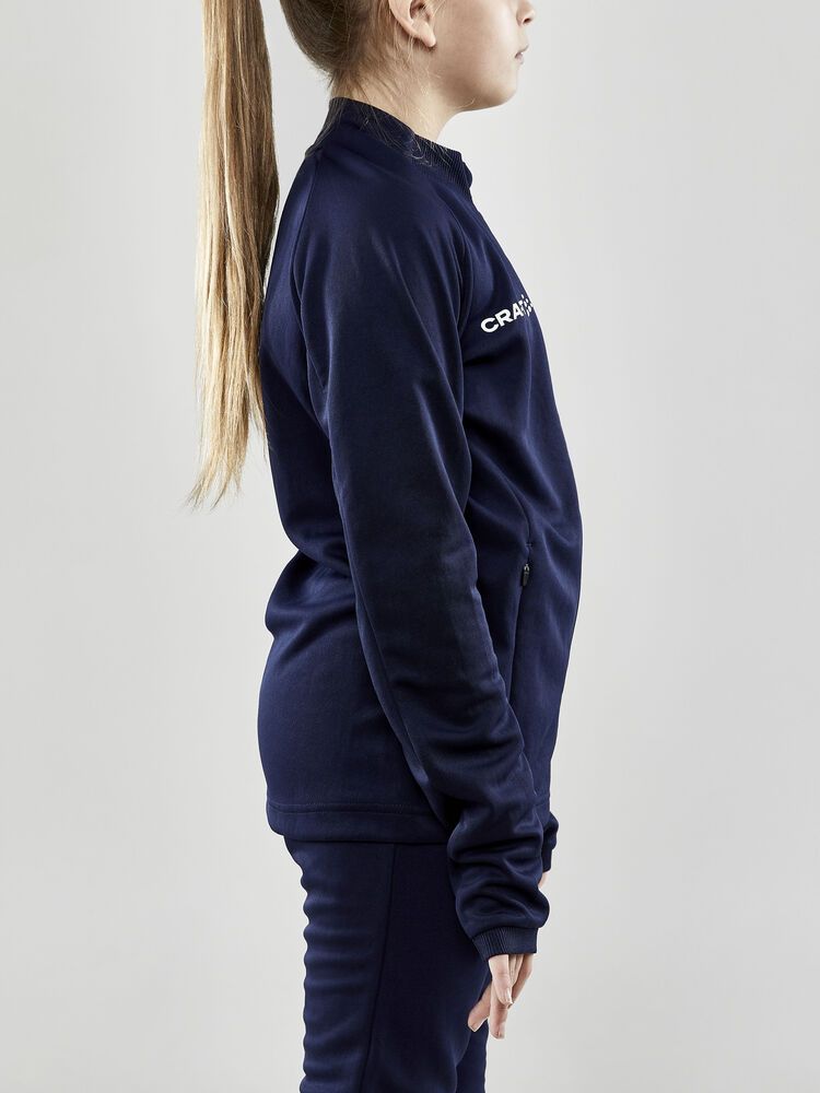 Evolve Full Zip Trainingsjacke Kids