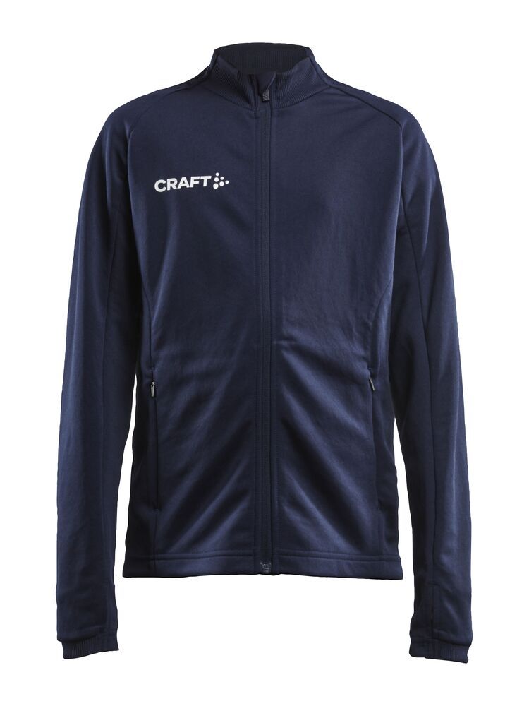 Evolve Full Zip Trainingsjacke Kids