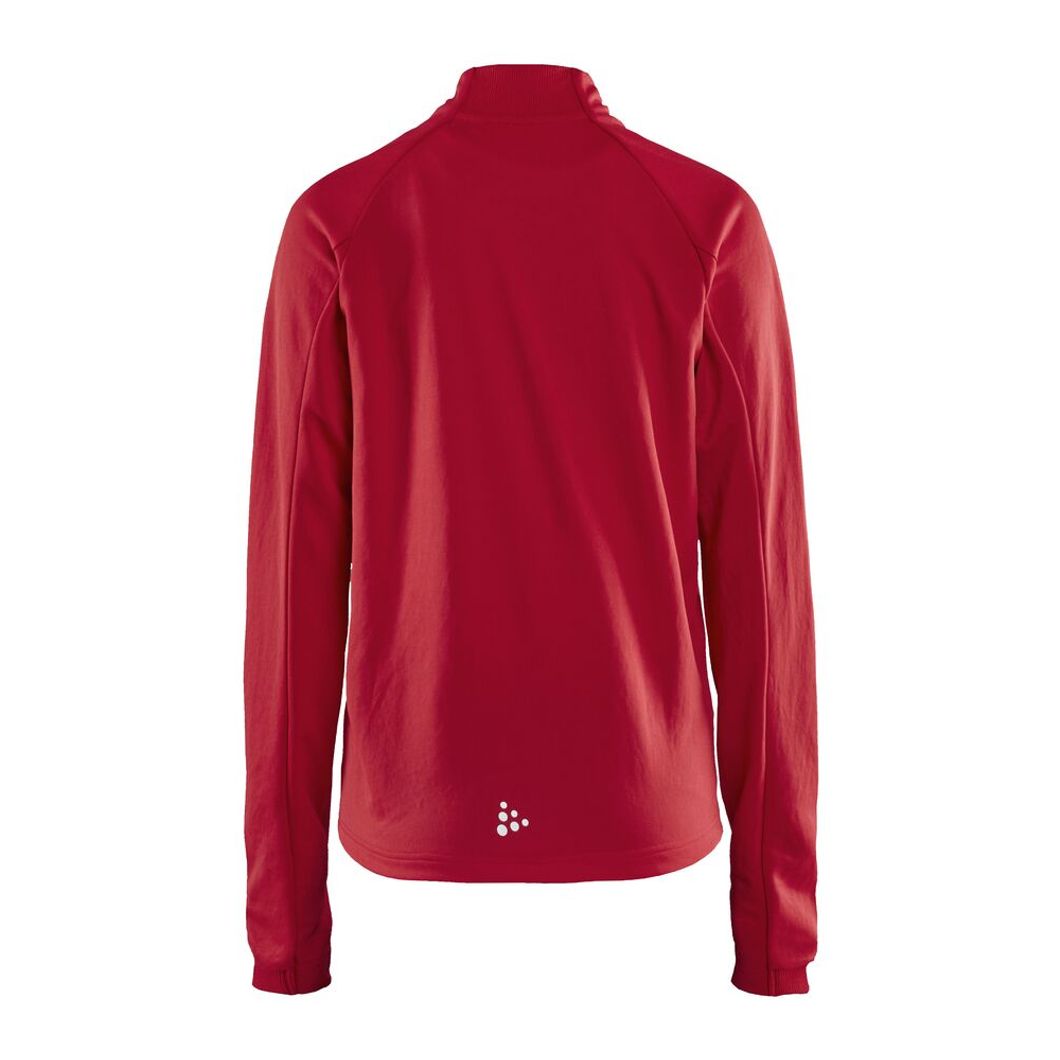 Evolve Full Zip Trainingsjacke Kids