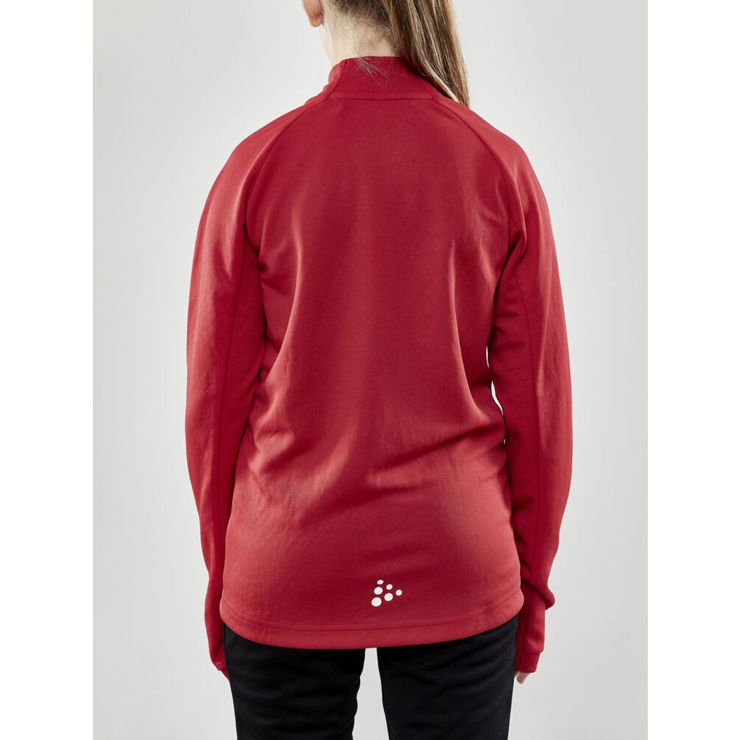 Evolve Full Zip Trainingsjacke Kids