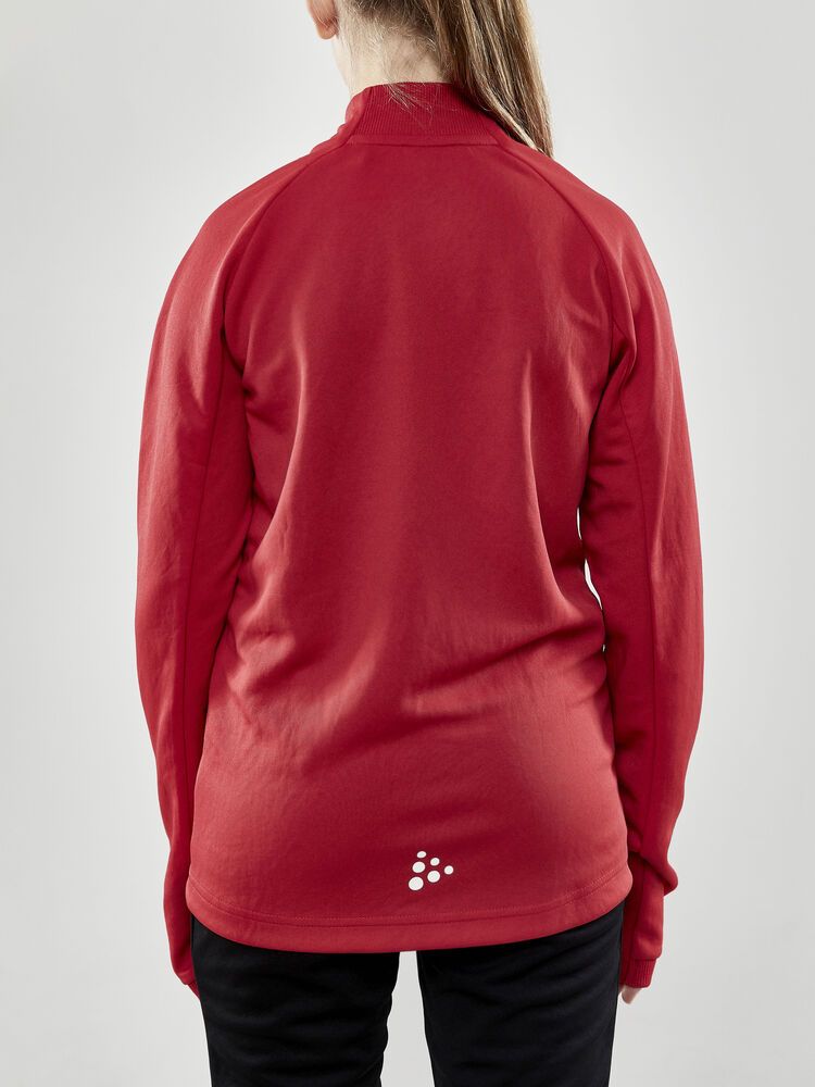 Evolve Full Zip Trainingsjacke Kids