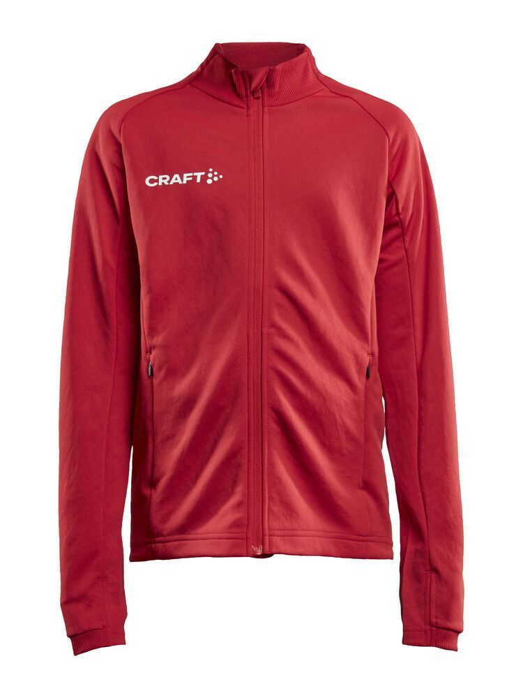 Evolve Full Zip Trainingsjacke Kids