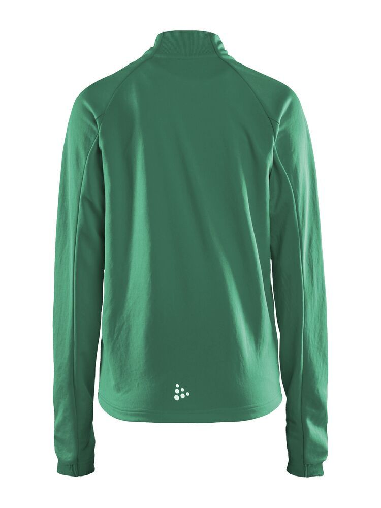 Evolve Full Zip Trainingsjacke Kids