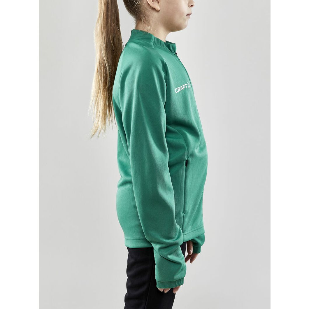 Evolve Full Zip Trainingsjacke Kids