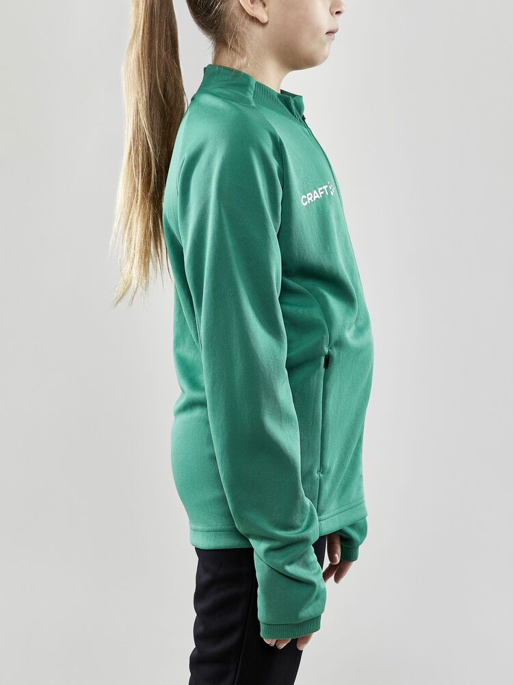 Evolve Full Zip Trainingsjacke Kids