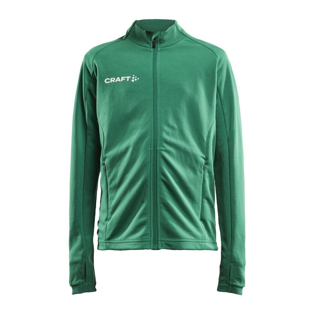 Evolve Full Zip Trainingsjacke Kids