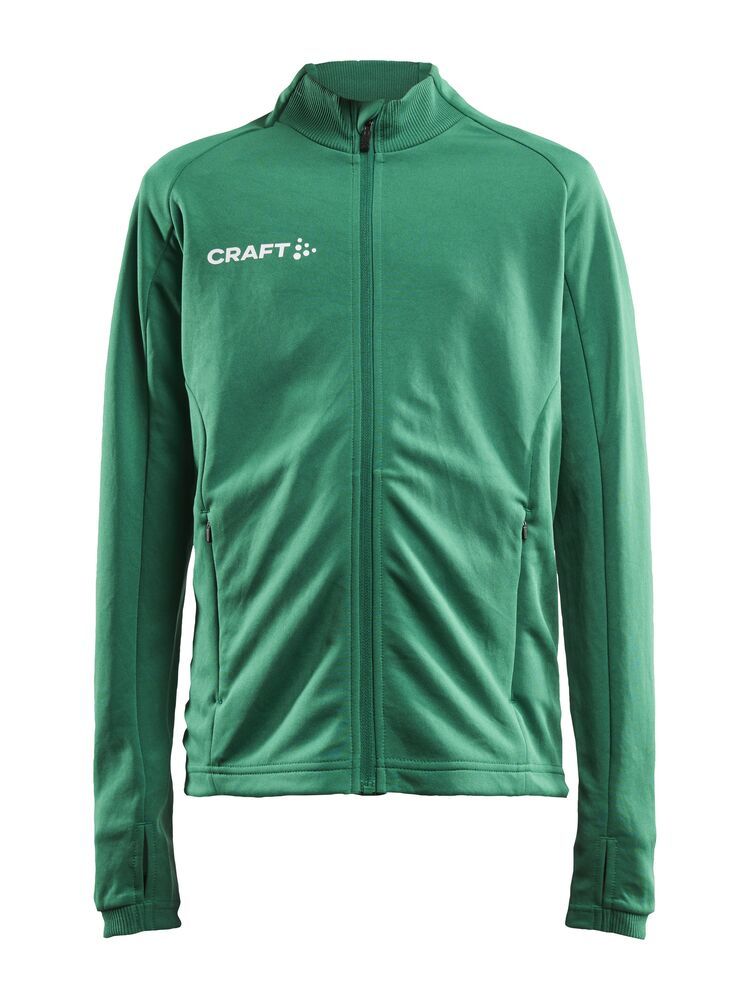 Evolve Full Zip Trainingsjacke Kids