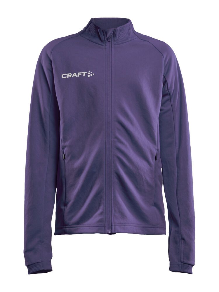 Evolve Full Zip Trainingsjacke Kids