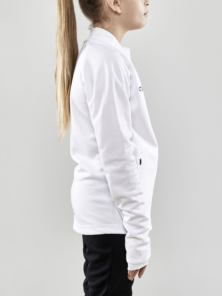 Evolve Full Zip Trainingsjacke Kids