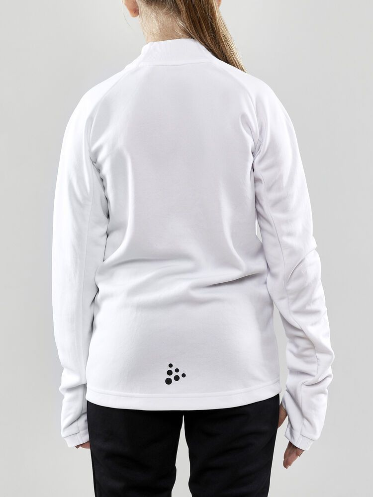 Evolve Full Zip Trainingsjacke Kids