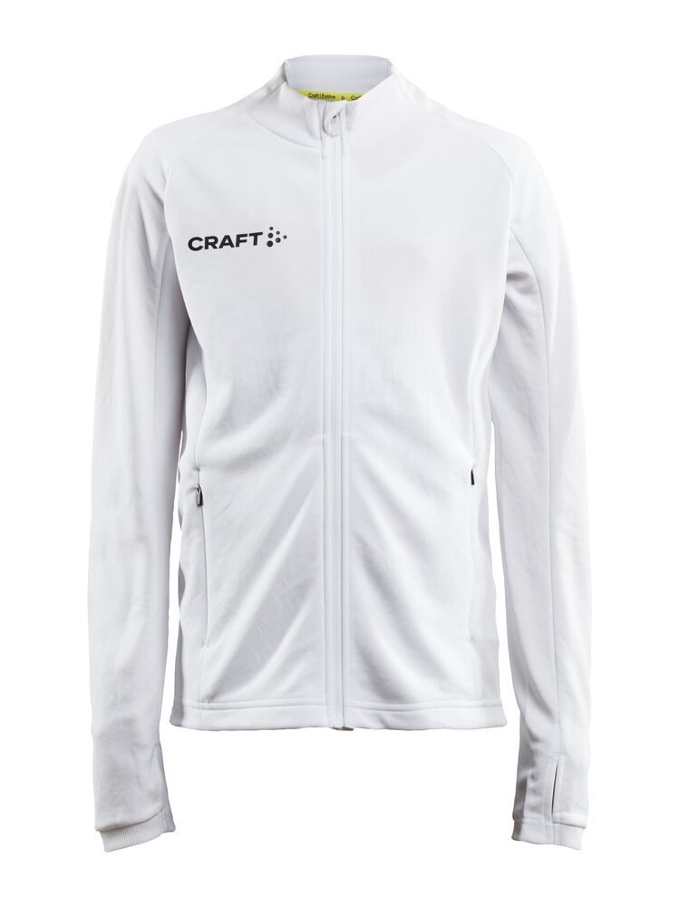 Evolve Full Zip Trainingsjacke Kids