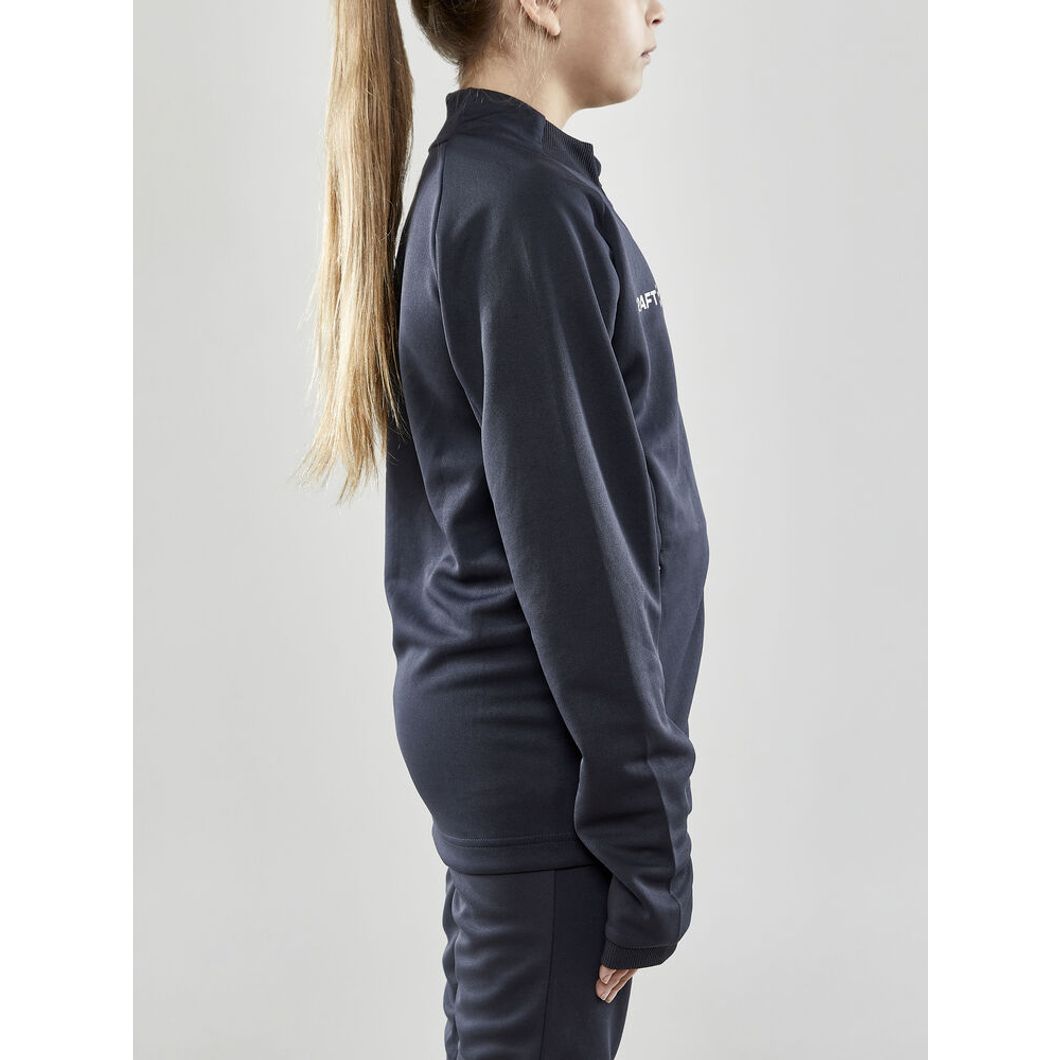 Evolve Full Zip Trainingsjacke Kids