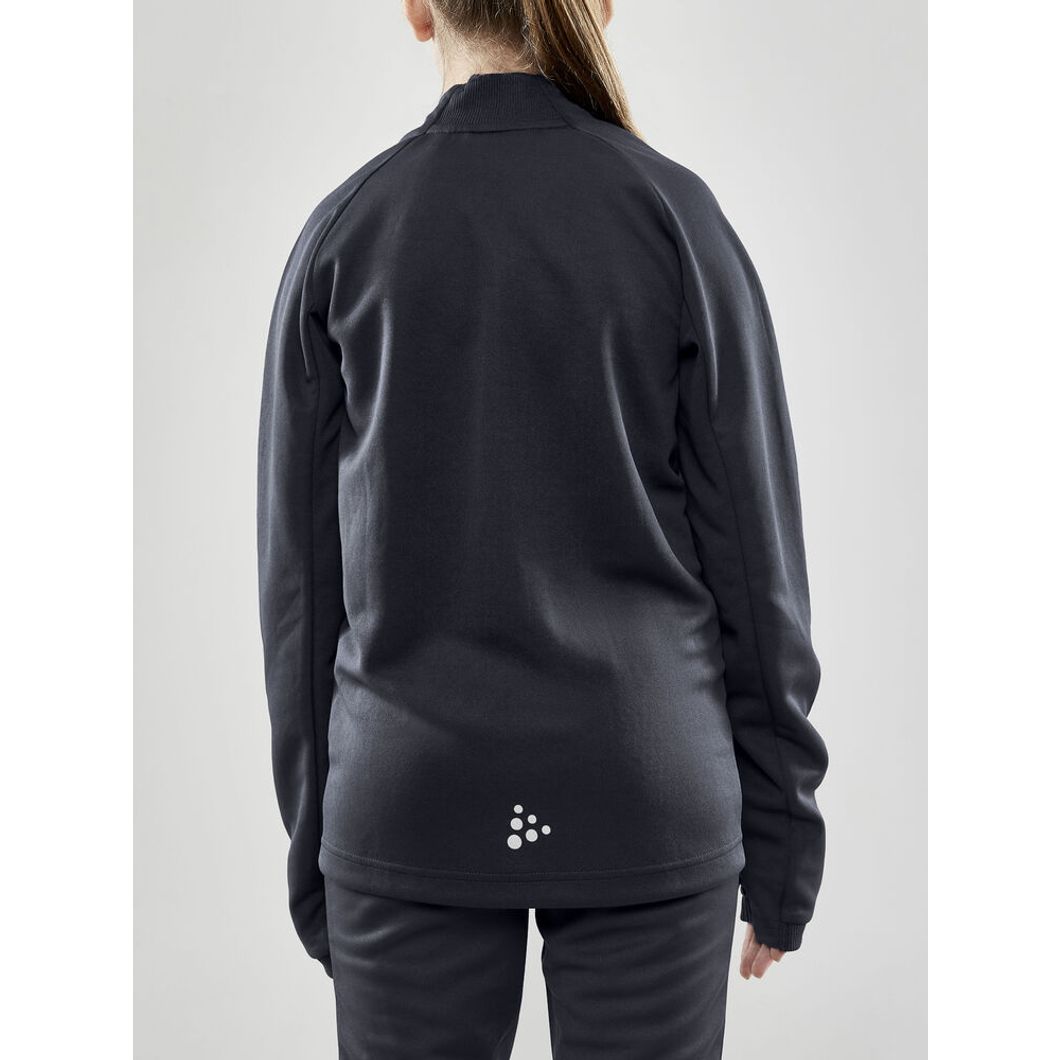 Evolve Full Zip Trainingsjacke Kids