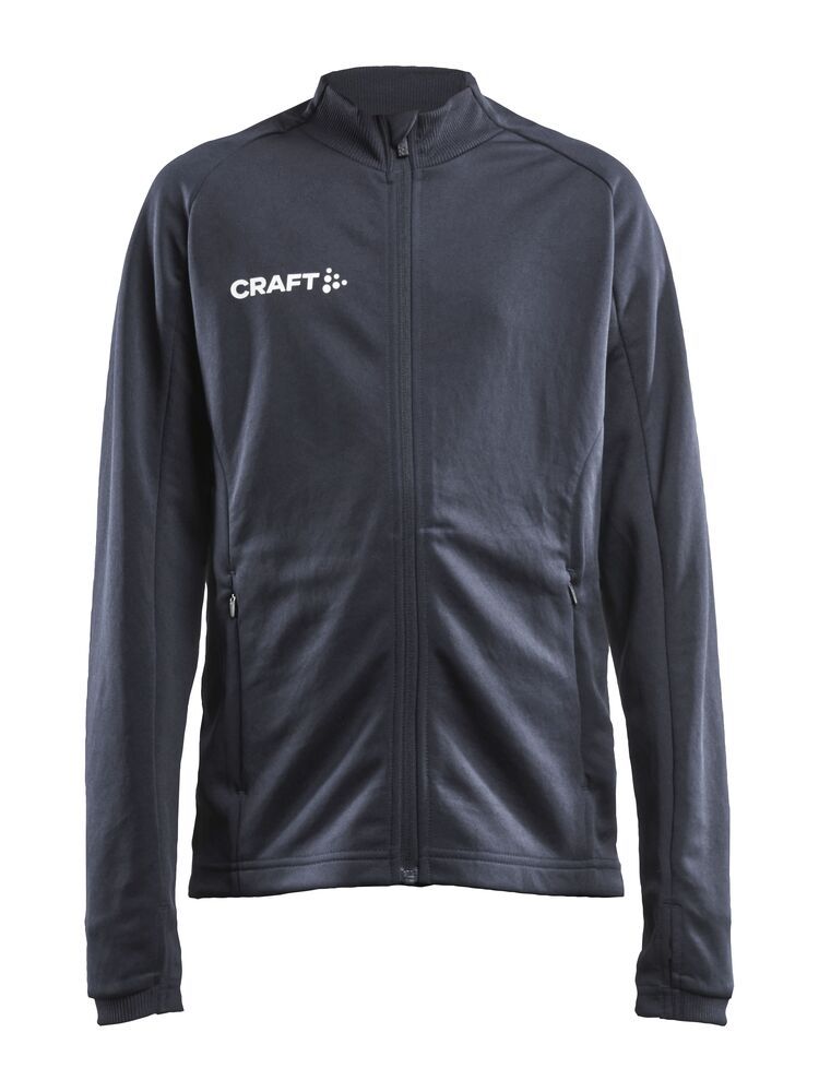 Evolve Full Zip Trainingsjacke Kids