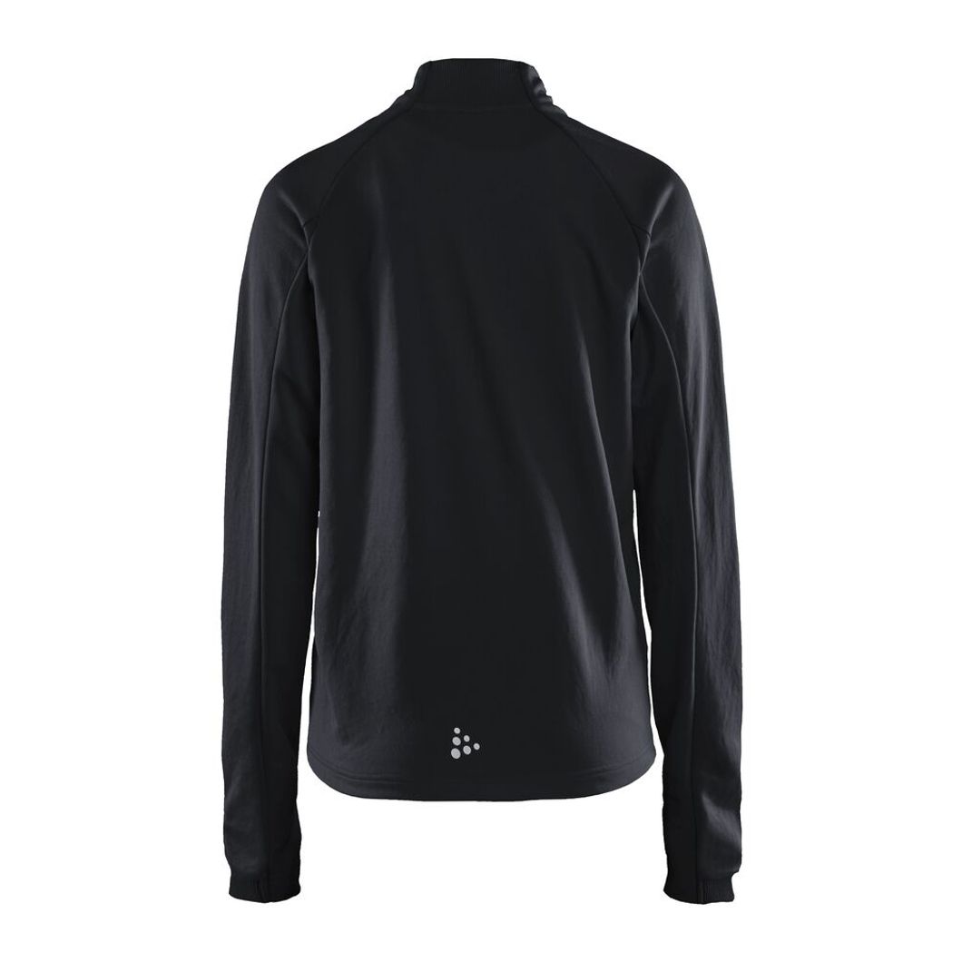 Evolve Full Zip Trainingsjacke Kids