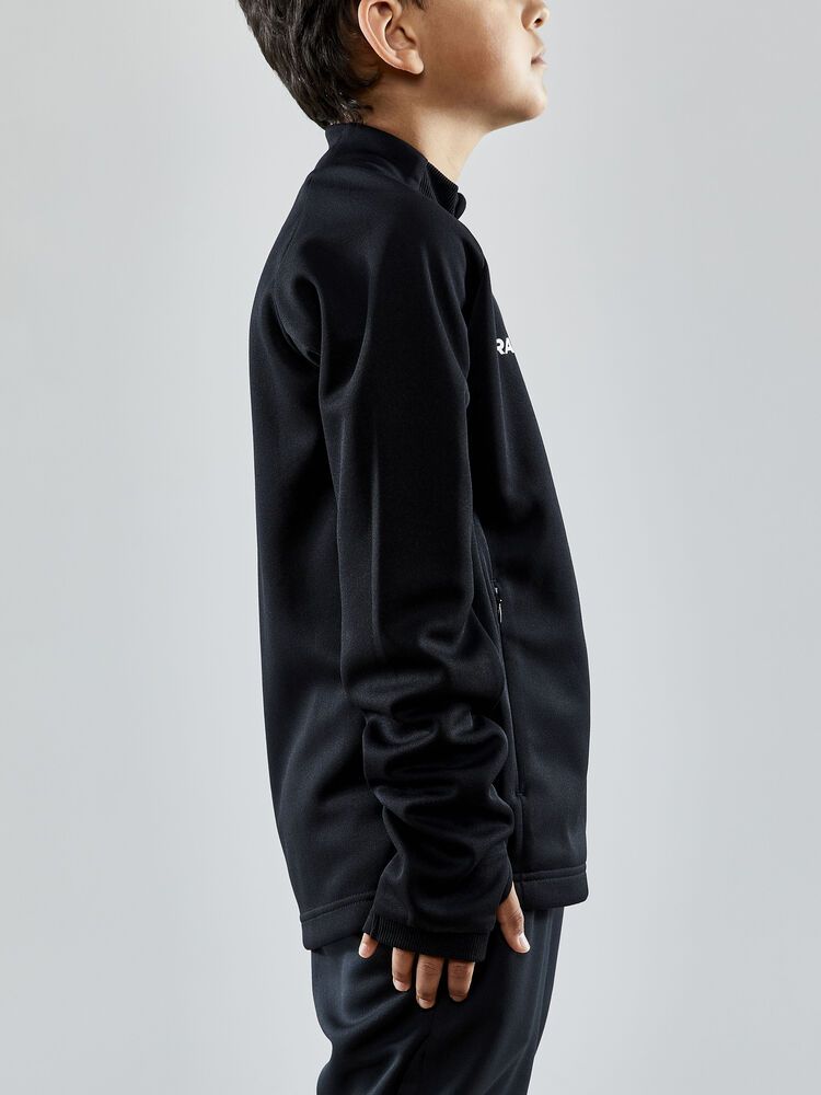 Evolve Full Zip Trainingsjacke Kids
