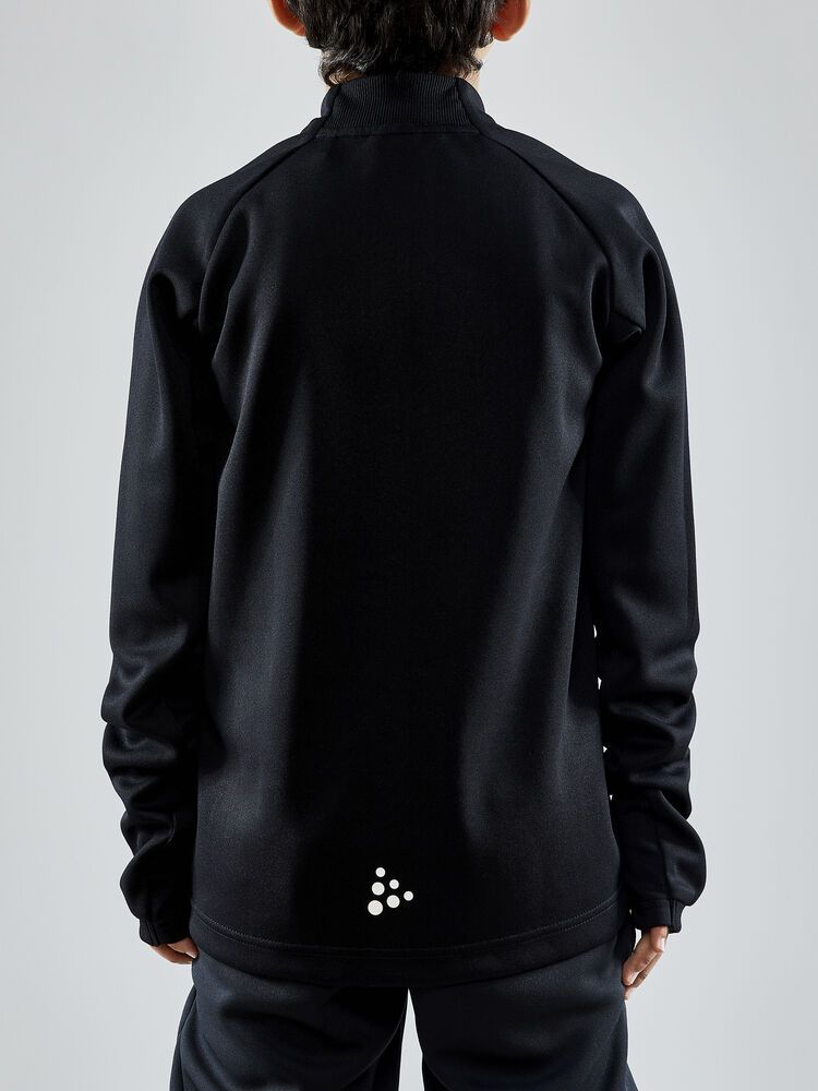 Evolve Full Zip Trainingsjacke Kids